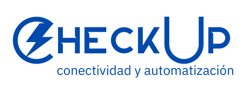Logo Check Up Chile