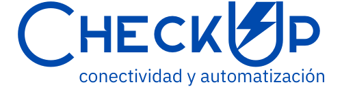 Logo de Check Up - Soluciones B2B